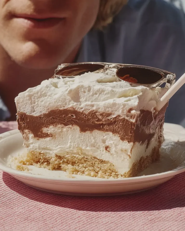 Robert Redford Dessert
