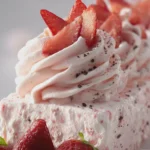 Strawberry Whipped Sensation
