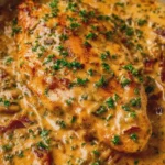 Creamy Smothered Chicken Breast