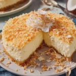 Coconut Cheesecake