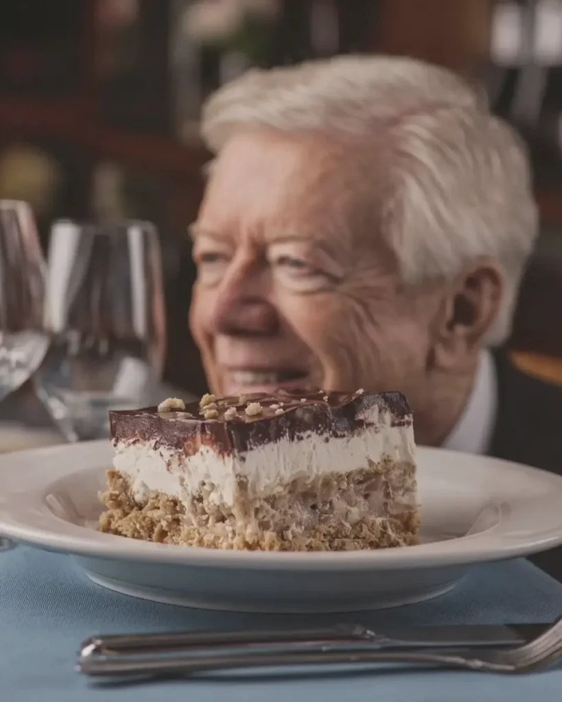 Jimmy Carter Dessert