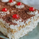 Italian Bakeless Cake