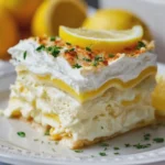 Lemon Lasagna