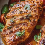 High Protein Marry Me Chicken