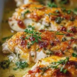Melt in Your Mouth Chicken Bake