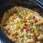 Sela Crockpot Crack Chicken Creamy