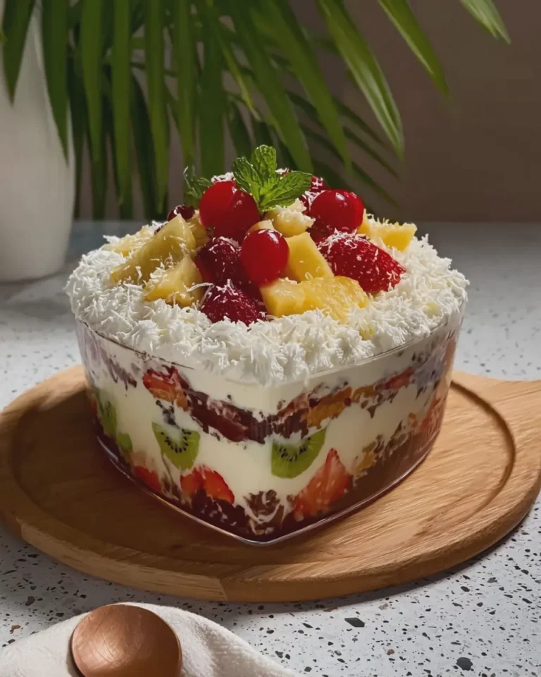 Tropical Dessert
