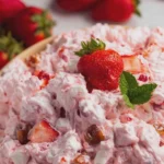 Strawberry Fluff Salad