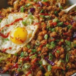 Egg Roll in a Bowl