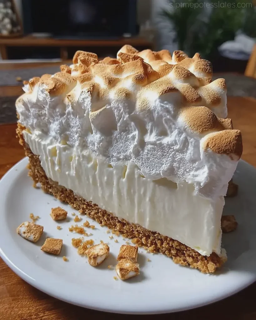 Sugar-Free Marshmallow Whip Cheesecake Heaven