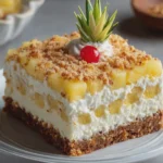 Pineapple Delight Dessert