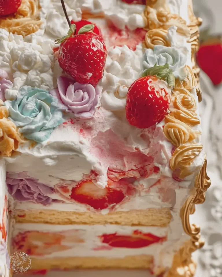 Heaven on Earth Cake