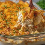 Million Dollar Chicken Casserole