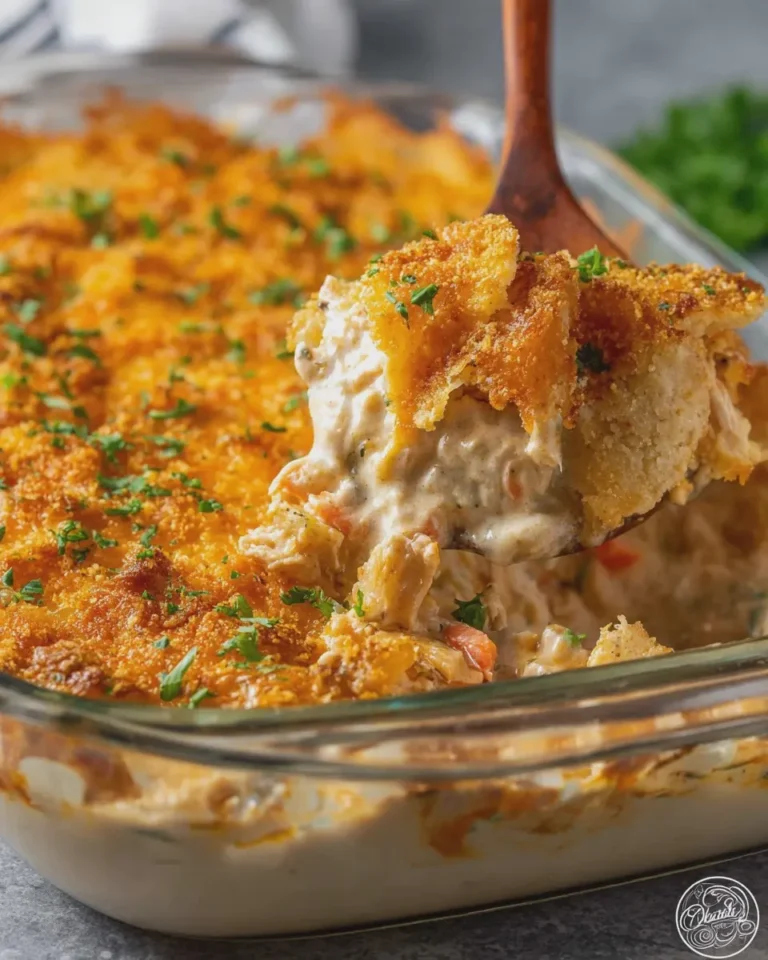 Million Dollar Chicken Casserole