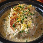 Creamy Ranch Chicken
