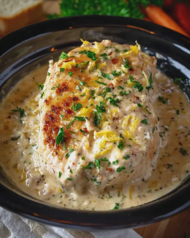 Creamy Ranch Chicken