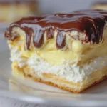 Easy Eclair Cake