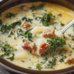 Creamy Olive Garden Style Zuppa Toscana