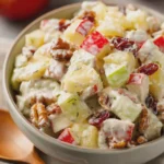 Apple Pineapple Raisin Salad