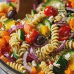 Garden Pasta Salad
