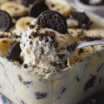 Oreo Banana Pudding