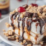 Mom's Ice Cream Dessert