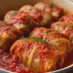 Sela Old Fashioned Stuffed Cabbage Rolls