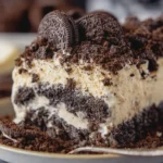 Oreo Dirt Cake