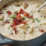 Clam Chowder