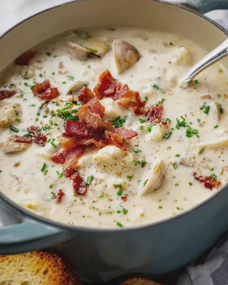 Clam Chowder