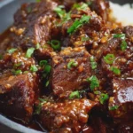 Slow Cooker Beef