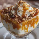 Grandma’s Old Fashioned Butterscotch Lush