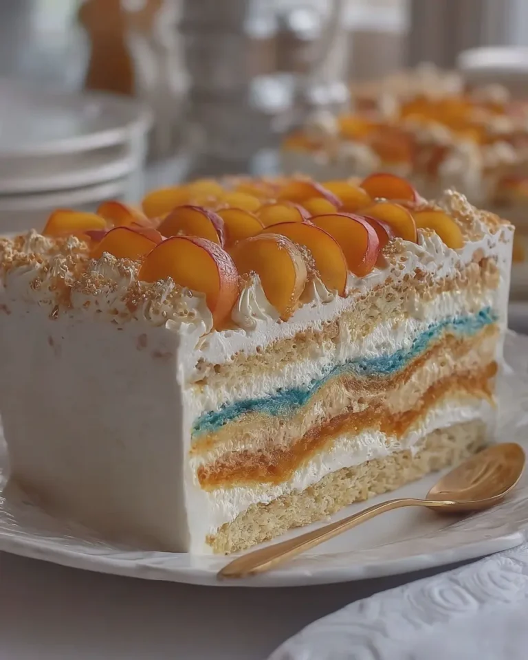 Heaven On Earth Cake