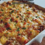 Dolly Partons 5 Ingredient Casserole Easy Comforting Delight