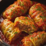Sela Polish Cabbage Rolls Golabki with Beef