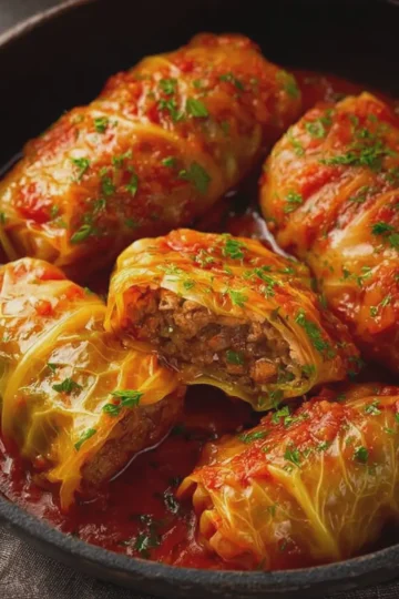 Sela Polish Cabbage Rolls Golabki with Beef