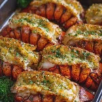 Sela Garlic Butter Baked Lobster Tails