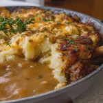 Filthy Potatoes and Gravy