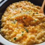Crockpot Mac and Cheese