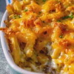 Sela French Fry Casserole
