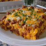 sela Million Dollar Cowboy Casserole