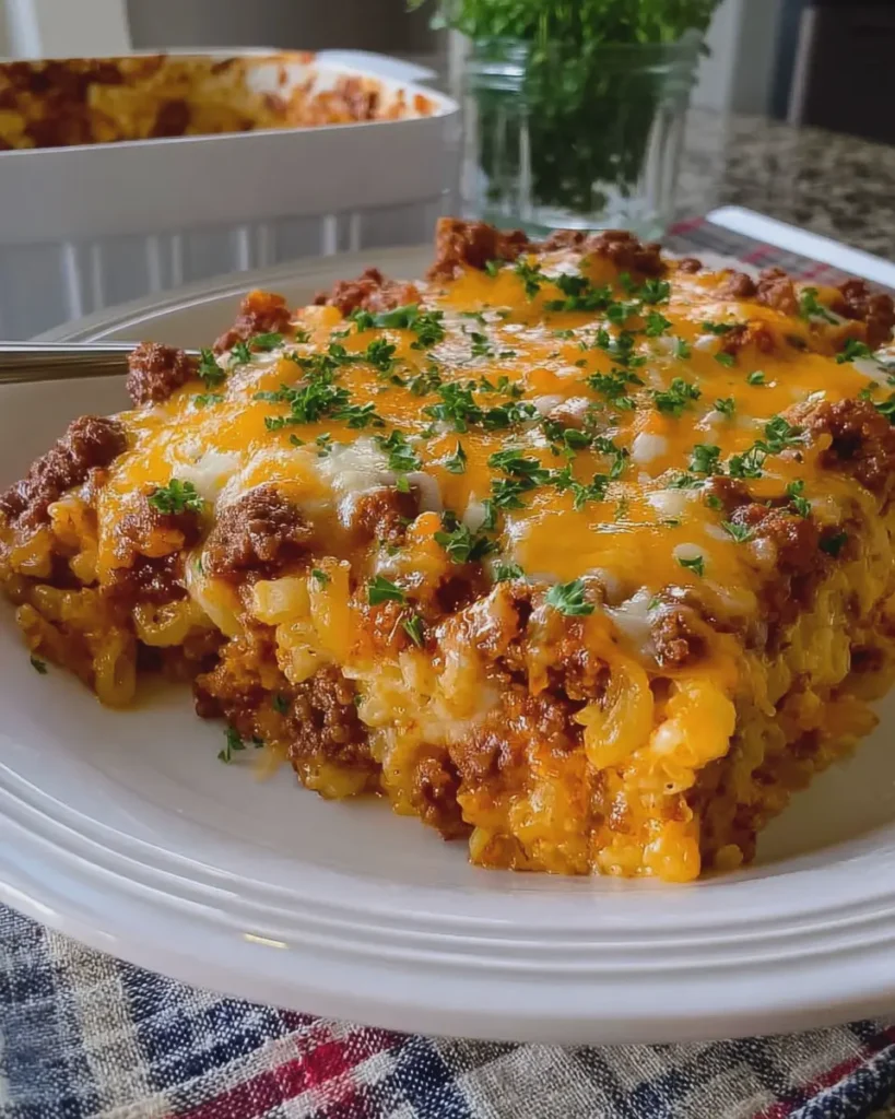 sela Million Dollar Cowboy Casserole