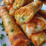 Sela Cheesy Shrimp Egg Rolls